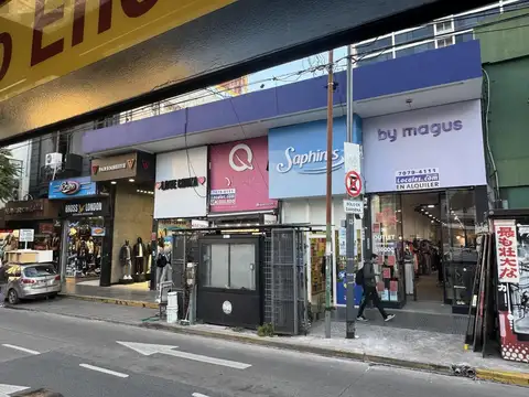 Suma tu Marca a lo que viene Local Cabildo y Monroe  170 m2   entrepiso