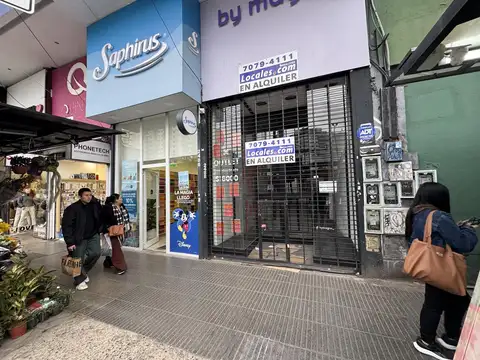 Local en Alquiler en Belgrano, Capital Federal