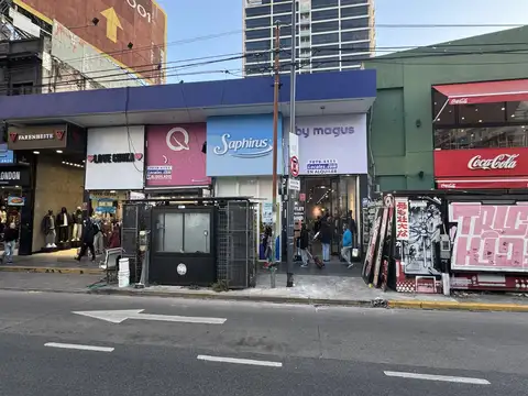 Suma tu Marca a lo que viene Local Cabildo y Monroe  170 m2   entrepiso