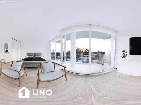 Departamento en Venta de Monoambiente