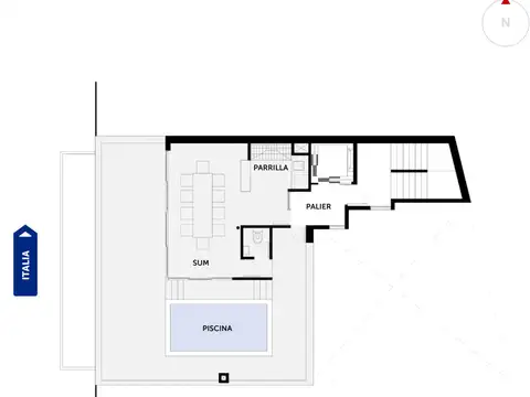 Departamento en Venta en Rosario, USD 68.000