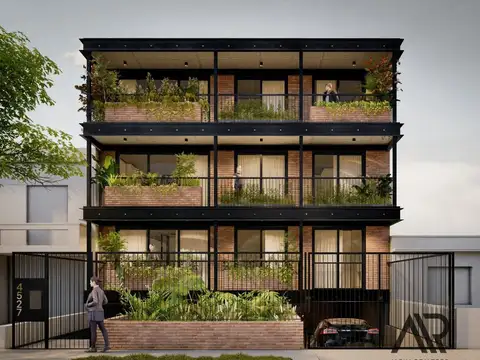 Departamento en Venta de 2 ambientes