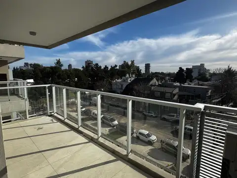 VENTA 3 AMB BALCÓN PARRILLA - A ESTRENAR -MilAires