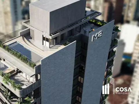 Departamento en Venta en Centro, Rosario