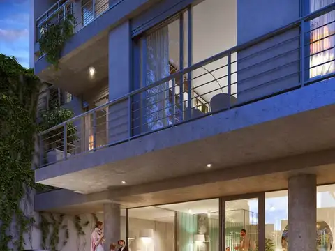 Depto Tipo Casa en Venta de 2 ambientes