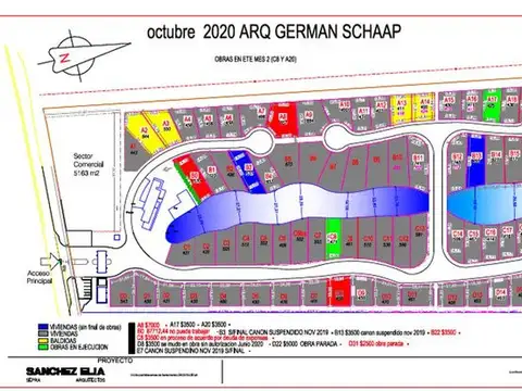 Terreno en Venta de 420,0 m2