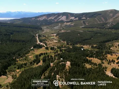 Terreno en Venta Lote 4600 m2 aprox- Arroyo del Medio, S.C de Bariloche