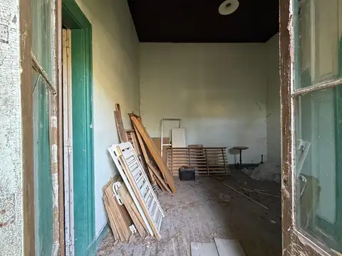 Casa 4 ambientes con 1 baño