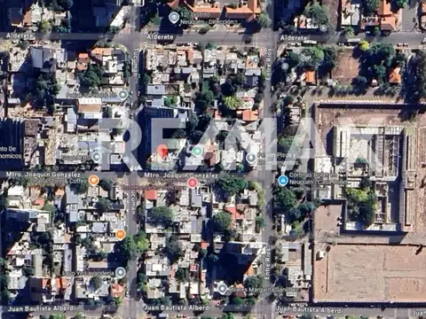 Mtro. Joaquín González 500