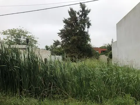 Terreno en City Bell