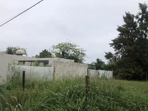 Terreno en Venta 11  mts Frente