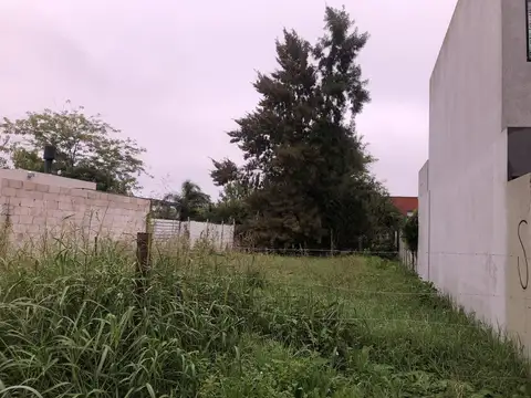 Terreno en Venta 28  mts Fondo