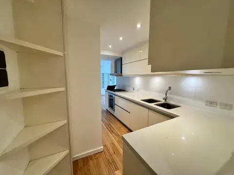 Departamento en Alquiler con 1 cocheras