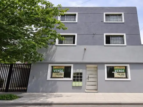 ALQUILER – Departamento 2 ambientes a estrenar con patio en San Andrés