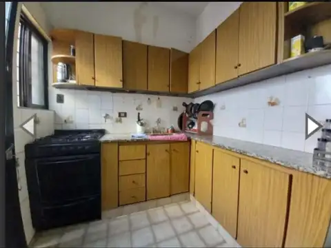 Depto Tipo Casa 3 ambientes con 1 baño