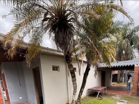 Casa en Alquiler en Barranqueras, San Fernando