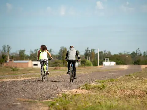 Solares Sur D15 - Pueblo Carcaraes