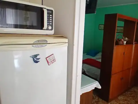 Venta de departamento - 1 ambiente - a la calle - Plaza Colon - Mar del Plata