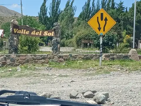 Lote en Venta Rincón de Los Valles - Las Vegas Proterillos Mendoza