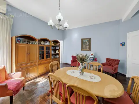 Depto Tipo Casa en Venta en Barracas, USD 60.000