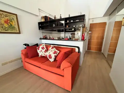 Departamento en Venta en Palermo, USD 115.000