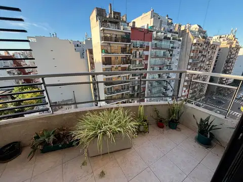 Avenida Córdoba 3500