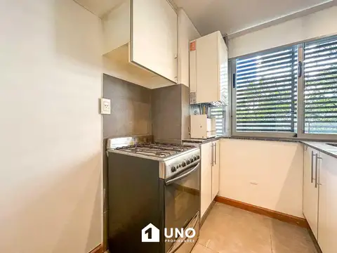 Departamento en Alquiler de 2 ambientes