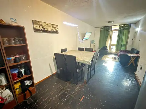 Departamento 4 ambientes con 1 baño
