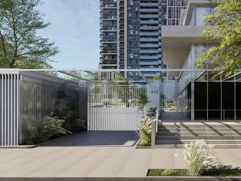 Departamento de 4 Ambientes en Pozo – RESENSE | Av. del Libertador 1381, Vicente López