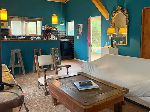 Casa en Alquiler Temporal de 2 dormitorios