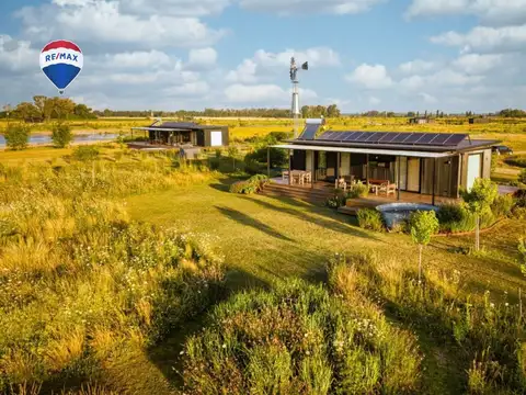 LOTE 2069 M2 B° LAGUNA DE LAS PAMPAS S.A. DE GILES