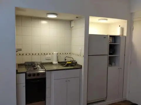 Departamento en Recoleta