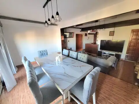VENTA DPTO 4 AMB CON TERRAZA PARQUE AVELLANEDA