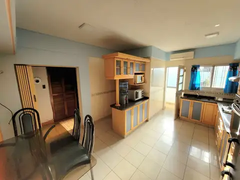 Departamento 4 ambientes con 1 baño