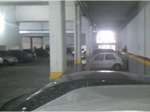 Cochera en Venta con acceso Rampa Fija