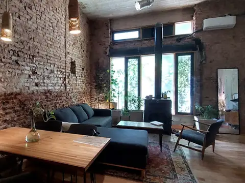 Depto Tipo Casa en Venta de Monoambiente