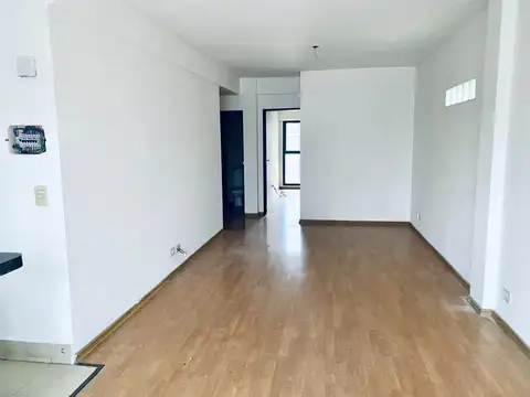Departamento 2 ambientes con 2 baños