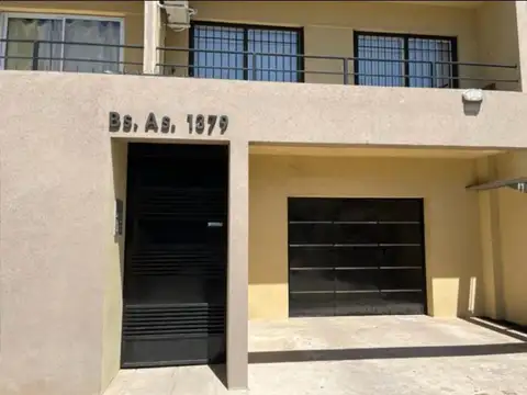 DEPARTAMENTO 2 AMBIENTES - ABBINATURA II