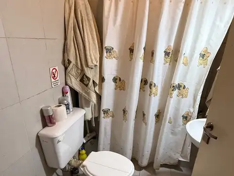 Departamento 4 ambientes con 1 baño