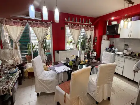 DEPARTAMENTO 3 DORMITORIOS - VILLA URQUIZA, CAPITAL FEDERAL