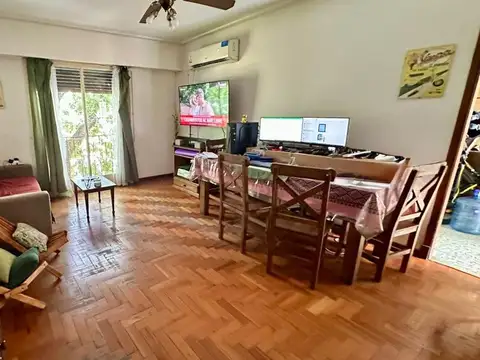 VENTA PH 3 AMB EN PARQUE CHACABUCO BALCON TERRAZA