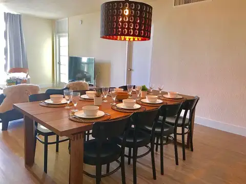 Departamento en Alquiler Temporal de 4 ambientes