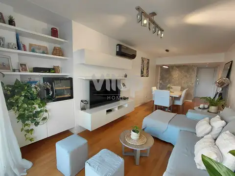 Departamento 3 ambientes alquiler temporario en Palermo Soho - Pileta y gym