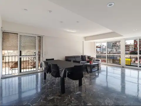 Departamento en Alquiler 5 ambientes en Belgrano