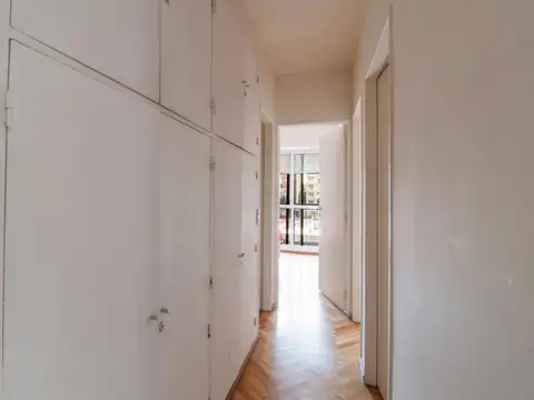 Departamento 5 ambientes con 1 baño