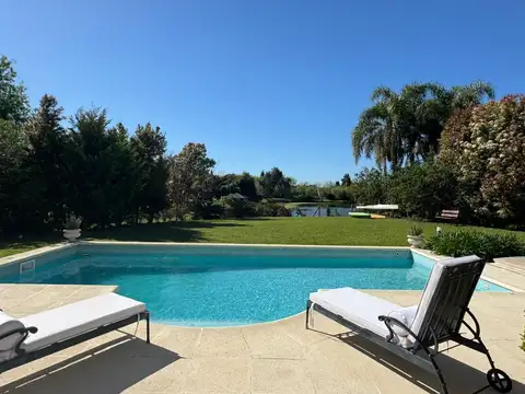 Casa en Venta en La Isla 4 dormitorios, Nordelta 100