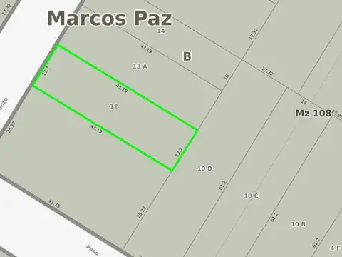 Terreno en Venta, FOT 150