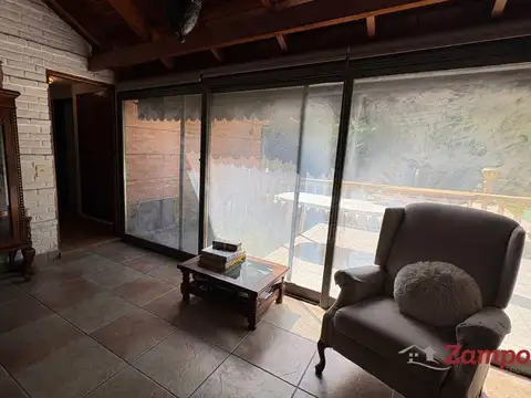 Casa 4 ambientes en Club de Campo La Martona