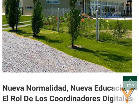 Terreno en venta - 1438mts2 - Haras Del Sur I