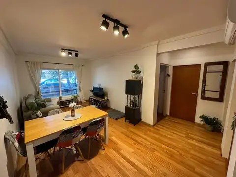 VENTA DEPARTAMENTO 3 AMBIENTES CON COCHERA Y PATIO – NUÑEZ